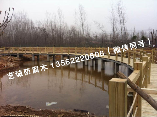 薛城污水处理厂护栏工程